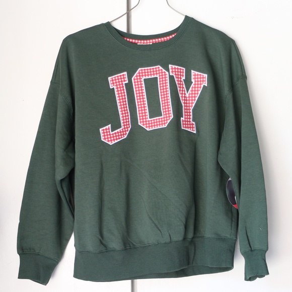Joy Crewneck Sweatshirt - Picture 6 of 11